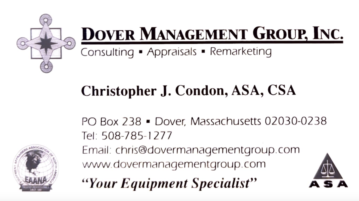 Dover Management Group